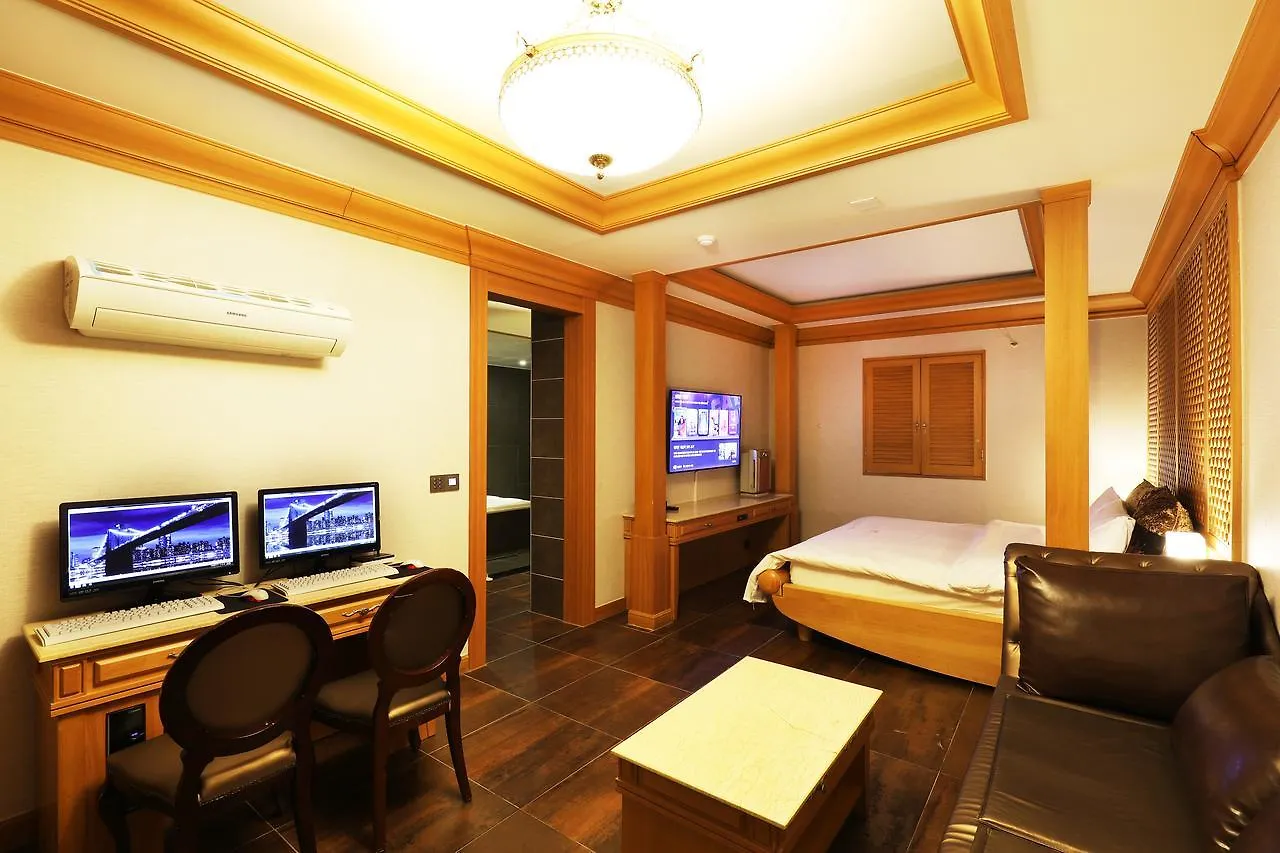 Bucheon Sr Hotel 0*,