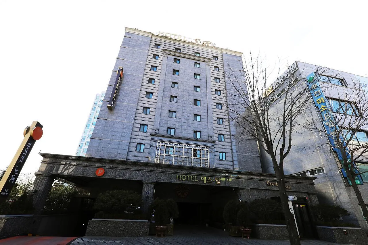 Bucheon Sr Hotel