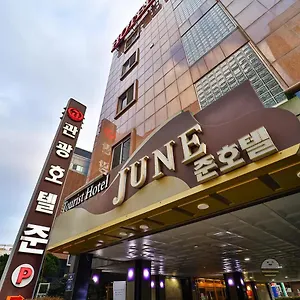 ホテル Airport June, インチョン広域市