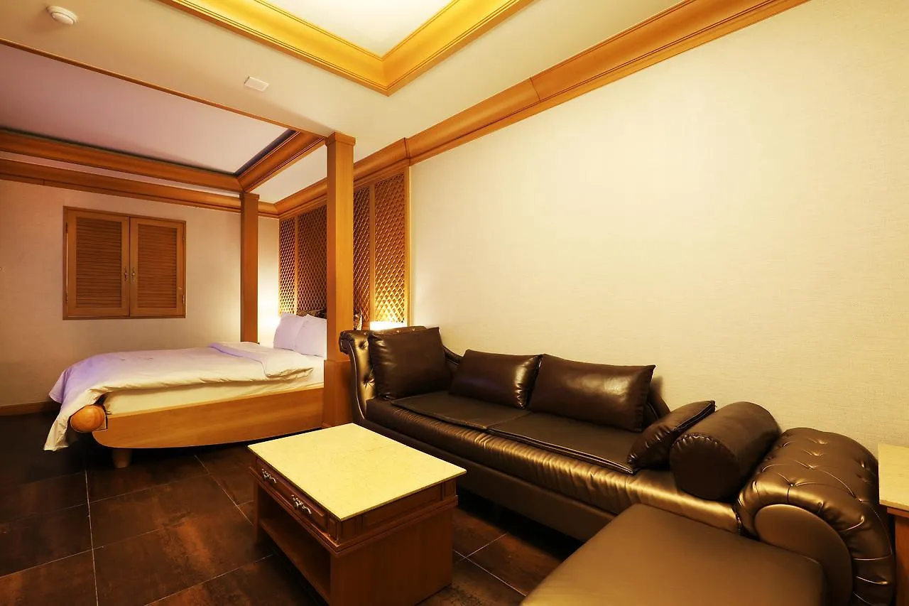 Bucheon Sr Hotel 0*,  Corea del Sur