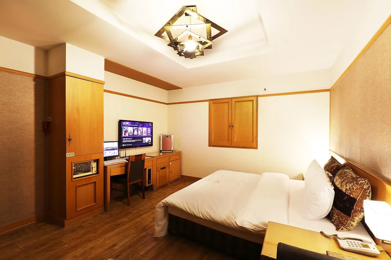 Bucheon Sr Hotel Corea del Sur