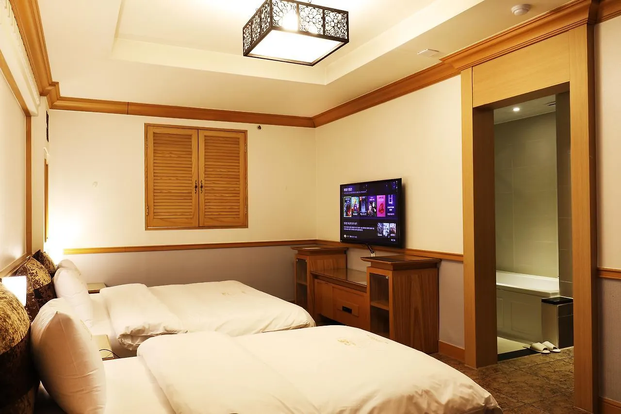 Bucheon Sr Hotel Corea del Sur